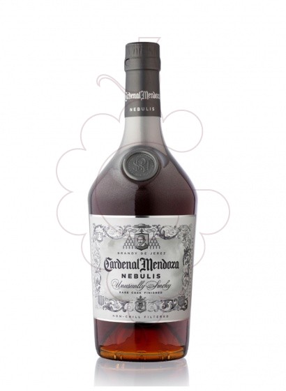 Photo Brandy Cardenal mendoza nebulis 70 cl