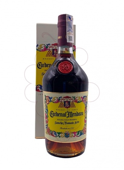 PhotoCardenal Mendoza