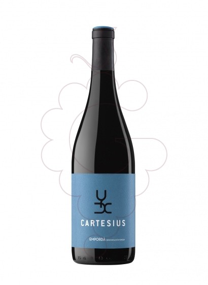 Photo Cartesius Negre vin rouge