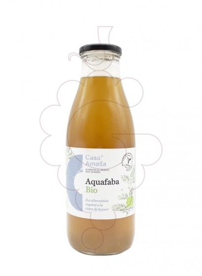 Photo Boissons fraîches Casa amella aquafaba bio 75 cl