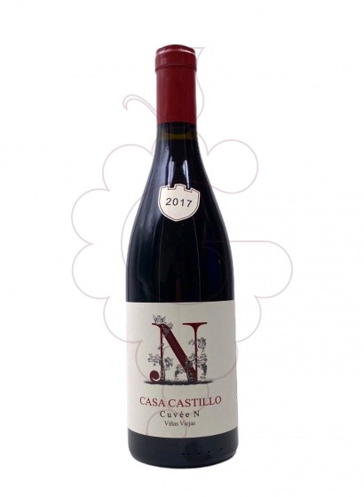 Photo Casa Castillo Cuvée N Viejas Viñas vin rouge