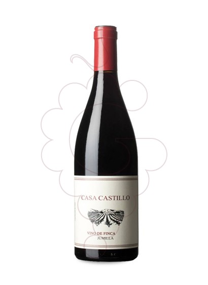 Photo Casa Castillo Vino de Finca Magnum vin rouge