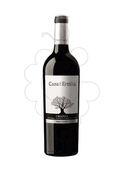 Photo Casa de la Ermita Crianza Magnum vin rouge