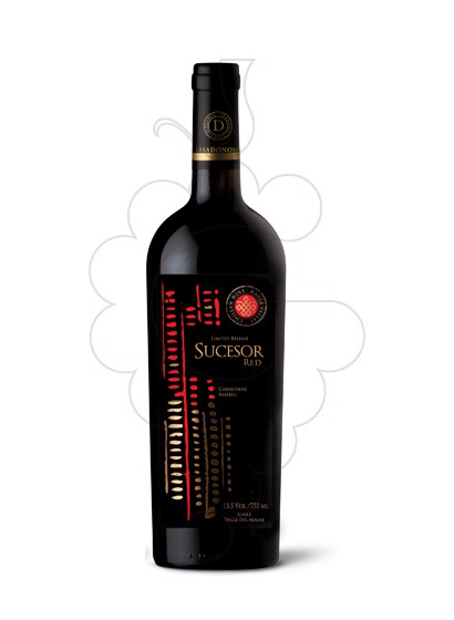 Photo Casa Donoso Sucesor Red vin rouge