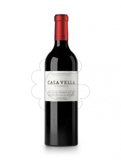 Photo Casa Vella Cabernet vin rouge