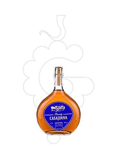 Photo Brandy Casajuana Reserva