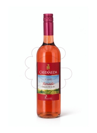 Photo Castañeda rosat vin rosé