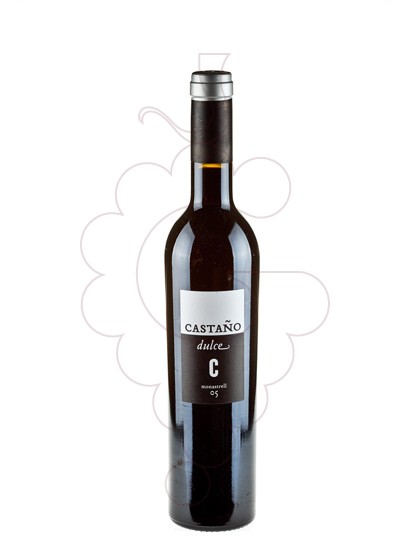 Photo Castaño Dulce Monastrell vin généreux