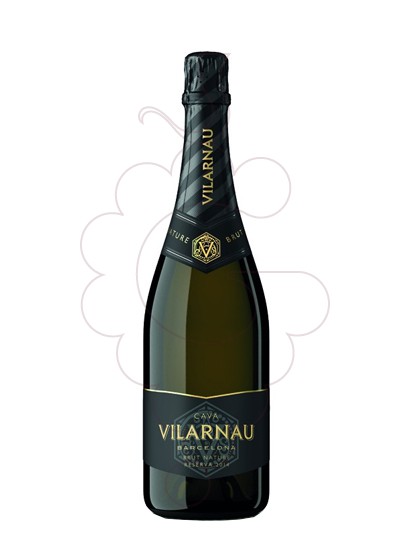 Photo Vilarnau Brut Nature vin mousseux