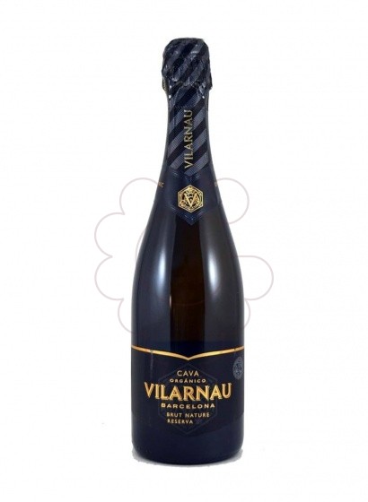 Photo Vilarnau Brut Nature Magnum vin mousseux