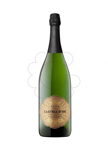 Photo Castell d'Or Brut Jeroboam 3lt vin mousseux