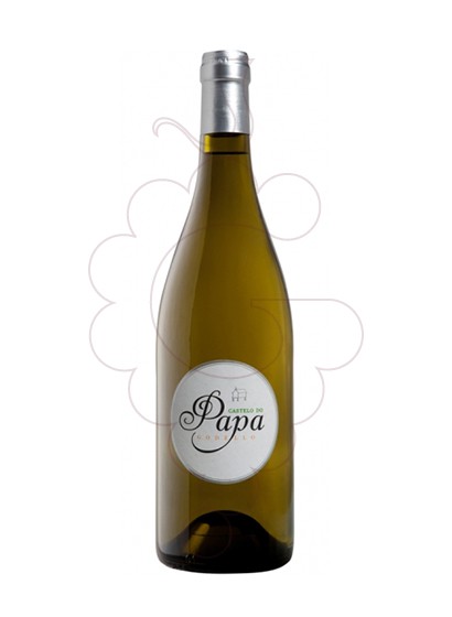 Photo Castelo do Papa vin blanc