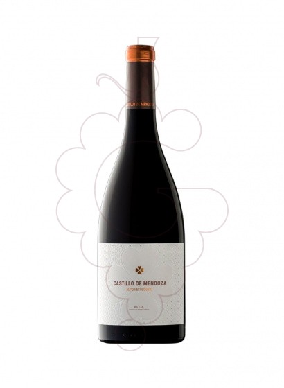 Photo Castillo de Mendoza Autor Ecológico vin rouge