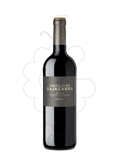 Photo Castillo de Sajazarra Reserva vin rouge