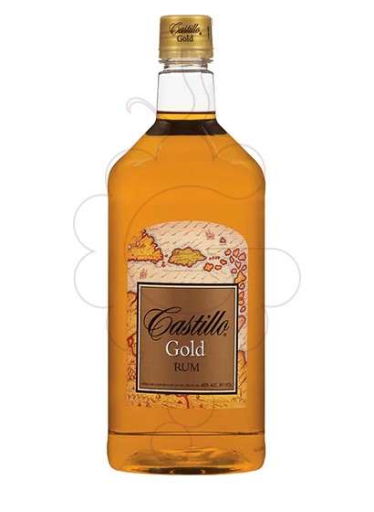 Photo Rhum Castillo Gold