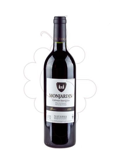 Photo Castillo Monjardin Gran Reserva vin rouge