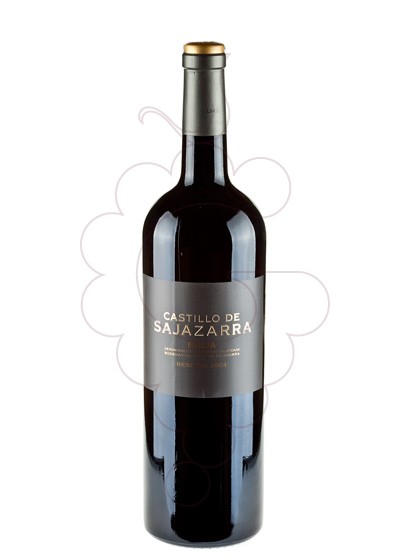 Photo Castillo Sajazarra Reserva Magnum vin rouge
