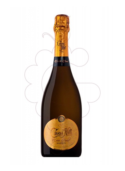Photo Cavas Hill Cuvée Panot Brut Reserva vin mousseux