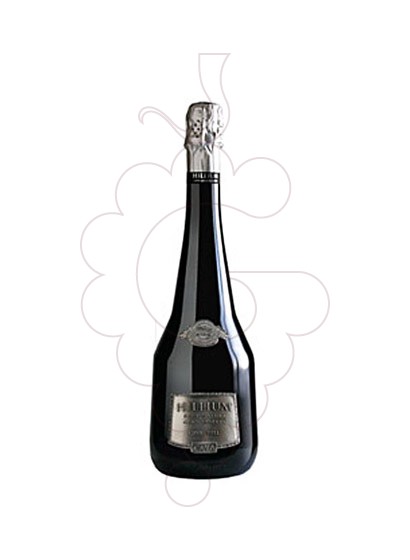 Photo Cavas Hill Hillium Gran Reserva Brut Nature vin mousseux