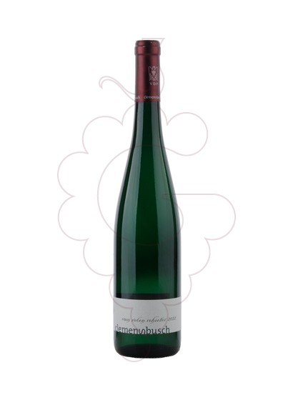 Photo Clemens Busch Riesling Vom Roten Schiefer vin blanc