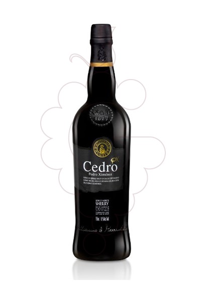 Photo Cedro Pedro Ximenez vin généreux