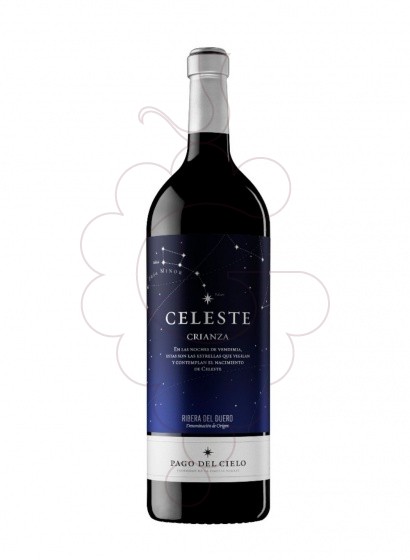 Photo Celeste Crianza Jeroboam vin rouge