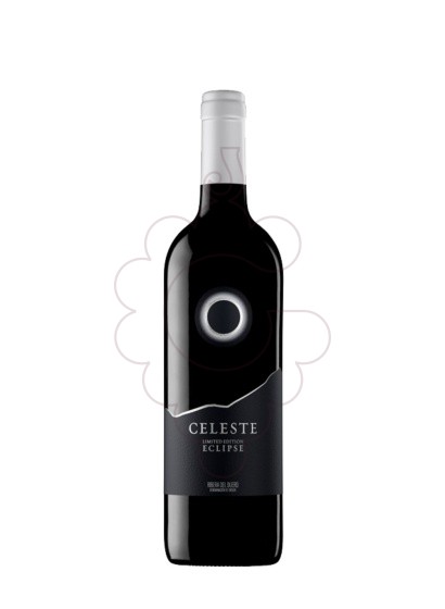 Photo Celeste eclipse limit.ed. 2022