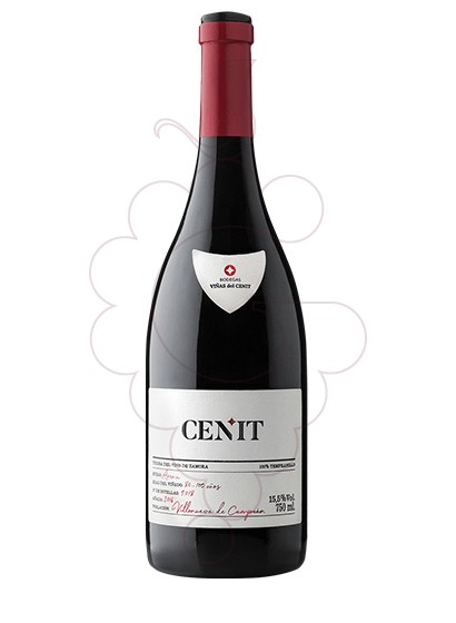 Photo Cenit vin rouge