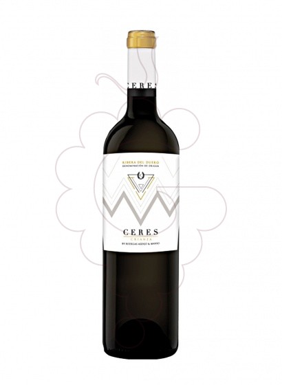 Photo Ceres crianza 2019 vin rouge