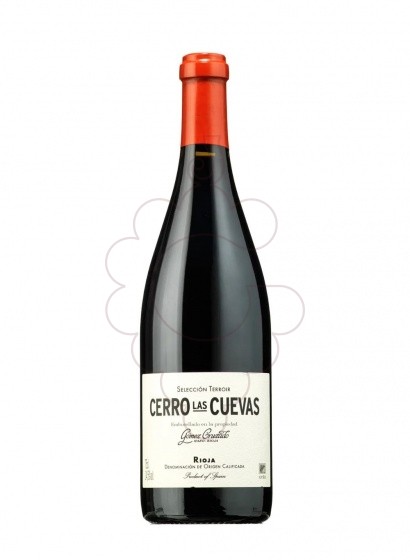 Photo Gómez Cruzado Cerro las Cuevas vin rouge