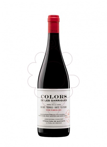 Photo Cervoles Colors Negre vin rouge