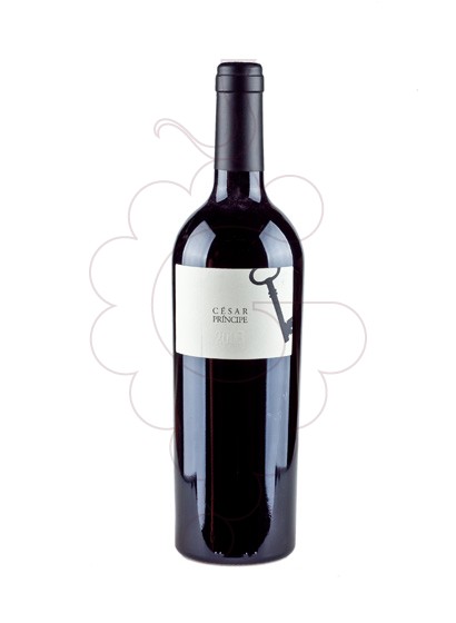 Photo César Príncipe vin rouge