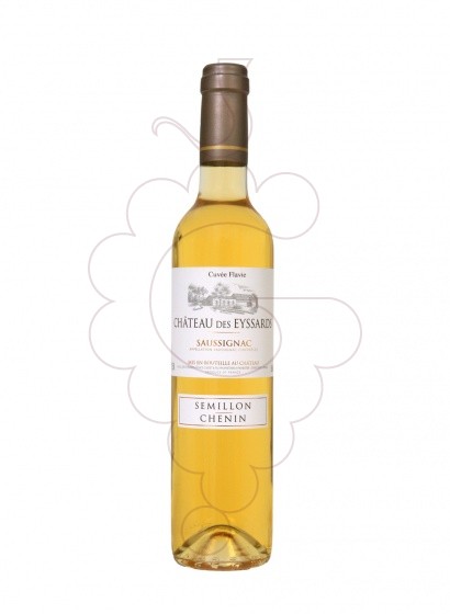 Photo Ch des Eyssards Cuvée Flavie Saussignac vin généreux