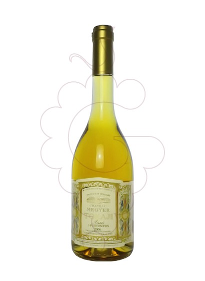 Photo Chateau Megyer Tokaji 5 Puttonyos vin généreux