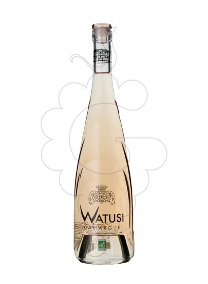 Photo Chateau Puech-Haut Watusi Rosé  vin rosé