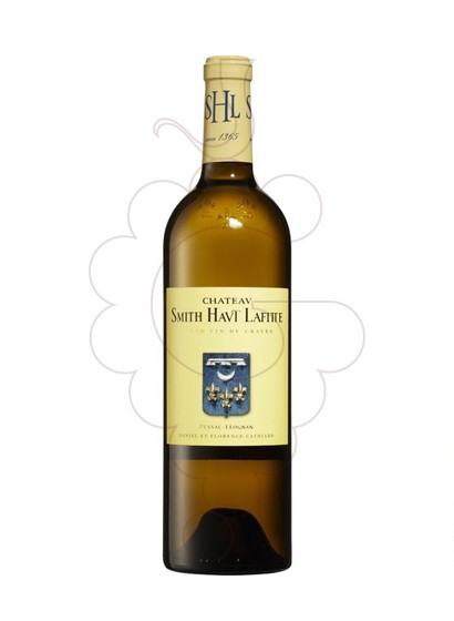 Photo Ch. Smith Haut Lafitte Blanc vin rouge