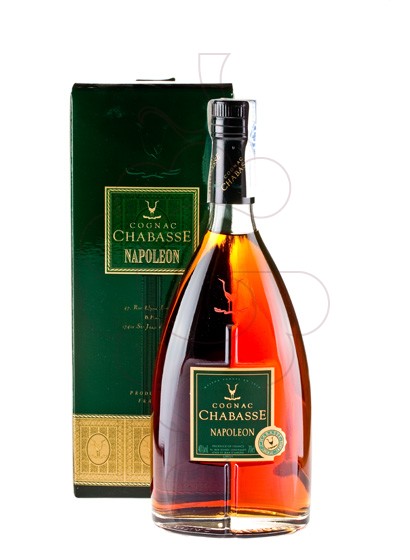 Photo Cognac Chabasse Napoleon
