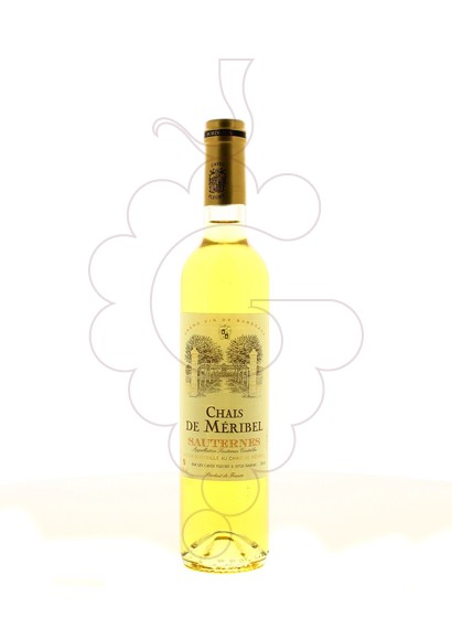 Photo Chais de Meribel Sauternes vin généreux