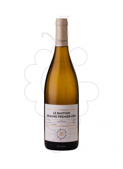 Photo Chanson Le Bastion Beaune 1er Cru Blanc vin blanc