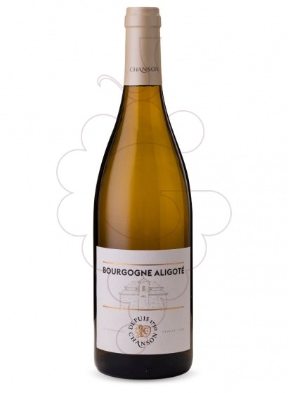 Photo Chanson Bourgogne Aligoté vin blanc