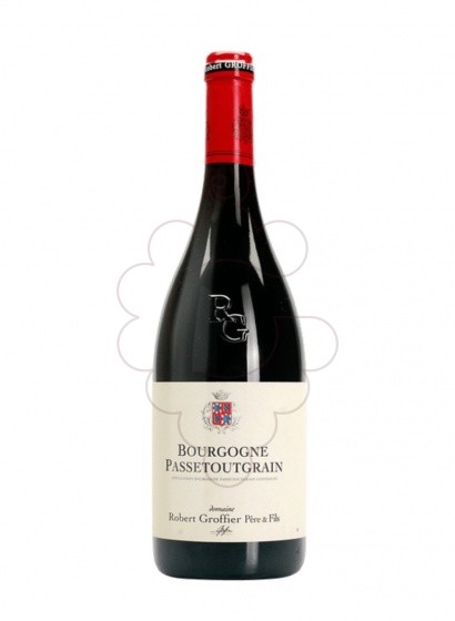 Photo Chanson Bourgogne Passe-Tout-Grains vin rouge