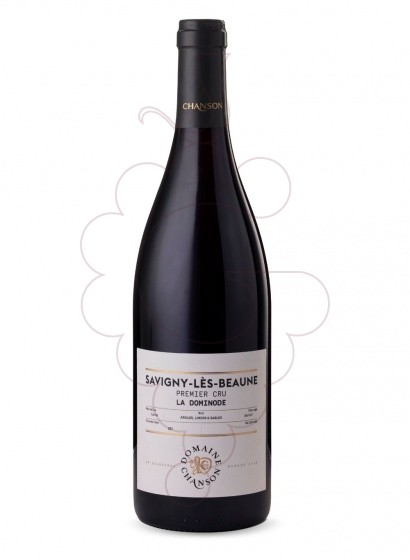 Photo Chanson Savigny-Dominode 1er Cru vin rouge