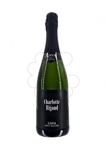 Photo Charlotte Rigaud Brut Nature vin mousseux