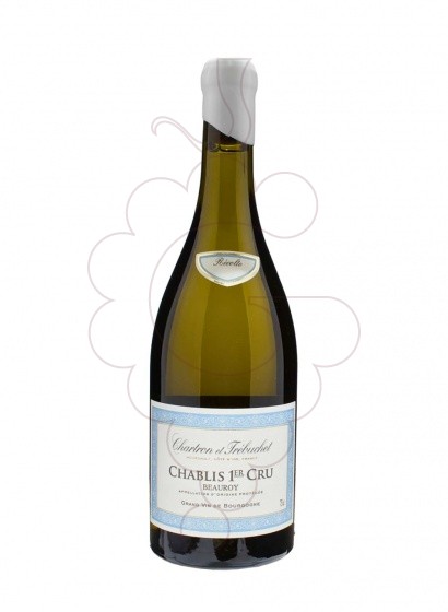 Photo Chart-Treb. Chablis Blanc vin blanc
