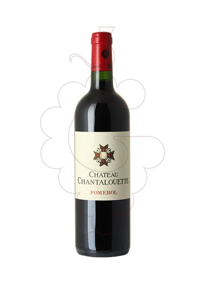 Photo Chateau Chantalouette vin rouge