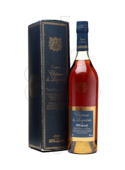 Photo Cognac Chateau de Ligneres Bisquit