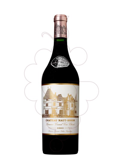 Photo Chateau Haut Brion  vin rouge