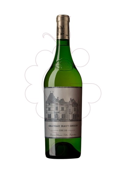 Photo Chateau Haut Brion Blanc vin blanc