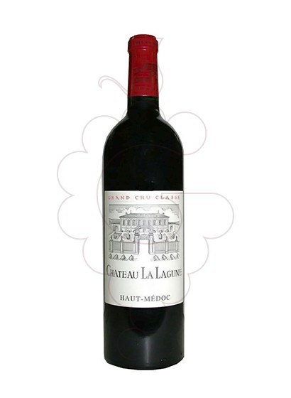 Photo Chateau La Lagune  vin rouge