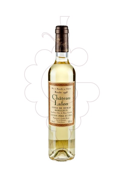 Photo Chateau Lafon Cotes de Duras vin généreux